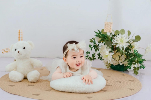 阜新宝宝急性荨麻疹